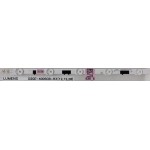 SAMSUNG UA40F5000 LED STRIP BN96-25521A 25521A D2GE-400SCB-R3
